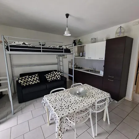 Apartment Zia Vivina B N *