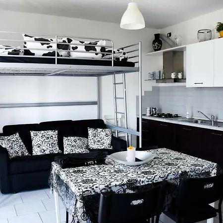 Apartment Zia Vivina B N *