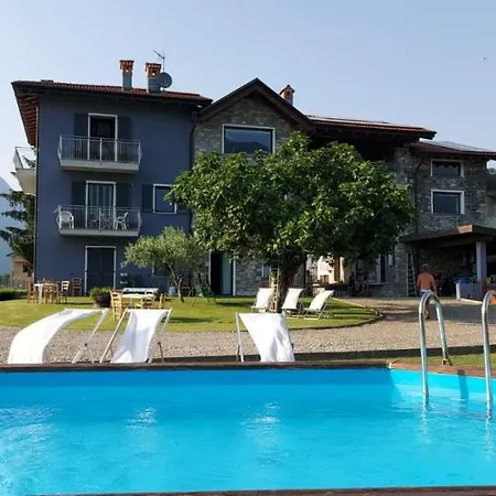 Appartamento Zia Vivina B N Sorico