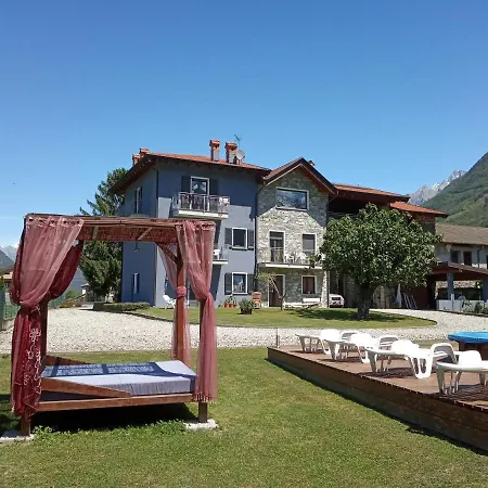 Zia Vivina B N Apartment Sorico