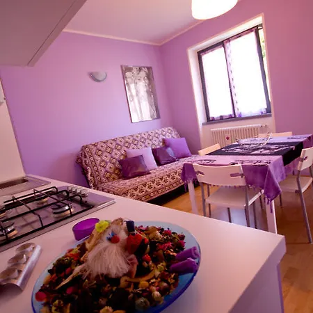 Apartment Zia Vivina B N *