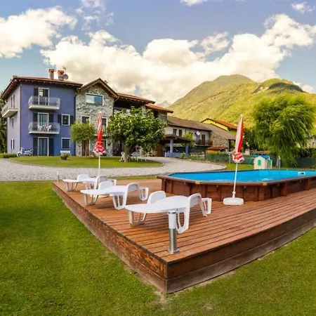 Apartment Zia Vivina B N Sorico