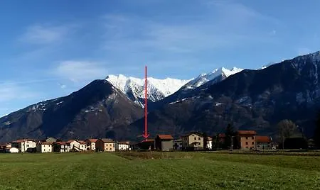 شقة Zia Vivina B N *